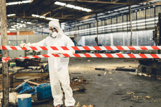 24/7 Emergency Biohazard experts in Larsen, WI